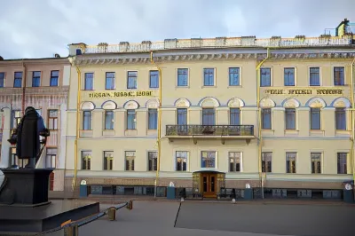 Trezzini Palace Hotel