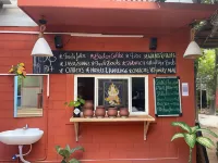 HostelExp, Varkala - A Beach Town Hostel Các khách sạn ở 