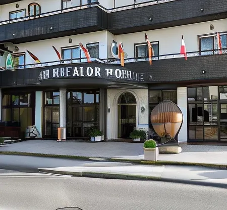 Hotel Santa Mafalda