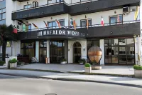 Hotel Santa Mafalda - breakfast