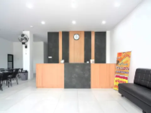 Cattail Guest House Hotel di Pontianak