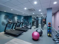 Hampton by Hilton Moscow Rogozhskij Val Hotel Hotel berhampiran Stesen Vykhino