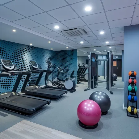 Hampton by Hilton Moscow Rogozhsky Val (Хэмптон Хилтон Рогожский Вал)