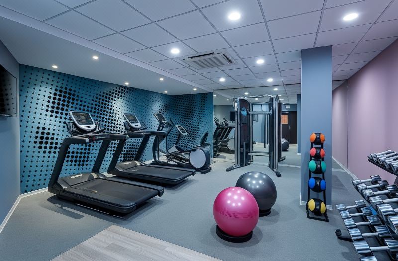 Hampton by Hilton Moscow Rogozhskij Val Hotel photo 2
