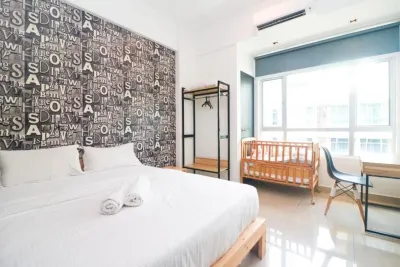 Midori Green by JK Home Hotels in Tebrau