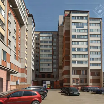 Dve Podushki 1-Room Apartment on Leningradskaya Street 79, Apt. 130