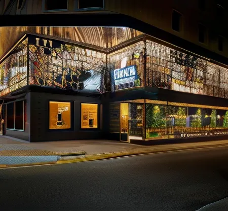 Hotel Grand Brizo Buenos Aires