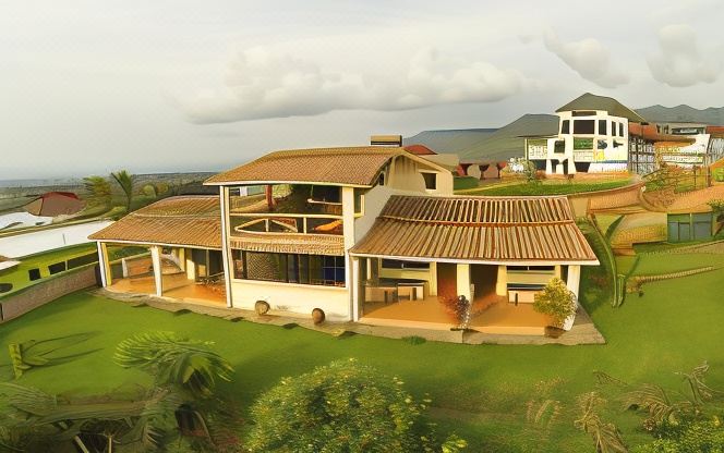 hotel overview picture