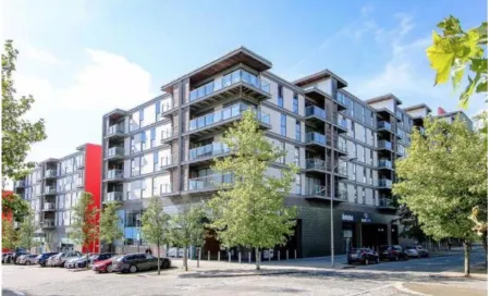 Shortstaymk Vizion Apartments, with Free Superfast wi-fi, Parking, Sky Sports and Movies Отели в г. Милтон-Кейнс