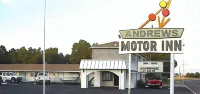 Andrews Motor Inn Hotels in Andrews