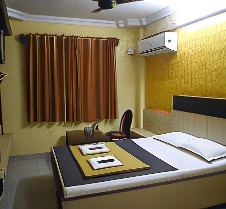 Hotel Sai Vishwa
