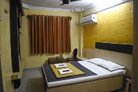 Hotel Sai Vishwa - balcony