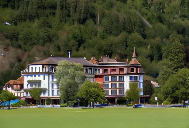Hotel Du Nord
