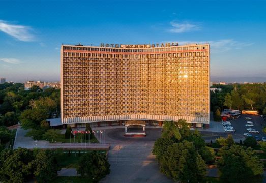 호텔 우즈베키스탄