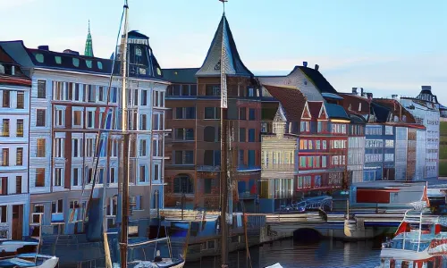 71 Nyhavn Hotel