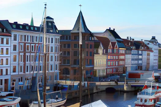 71 Nyhavn Hotel Hotels near Restaurant Hummer