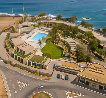 Oasis Praiamar