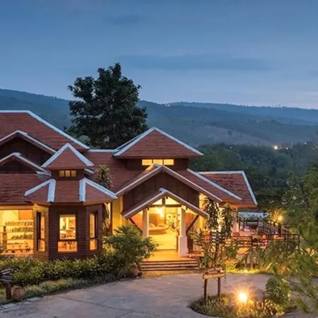Phunacome Resort Hotéis em Dan Sai