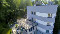 Rezydencja Izabella - parking