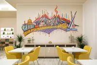 The Five Rooms Napoli Hotel a Secondigliano