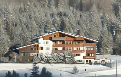Hotel Ciasa Ai Pini