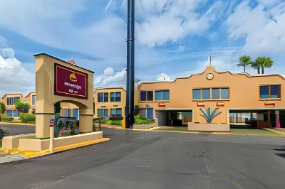 Clarion Inn Near McAllen Airport Các khách sạn ở Mcallen