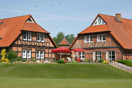 Flair Seehotel Zielow