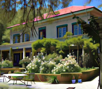 Blythcliffe Hotel a Akaroa