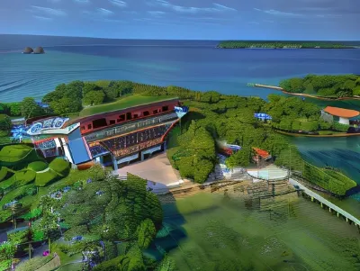 Pao Pao Hotel Islas del Rosario  호텔
