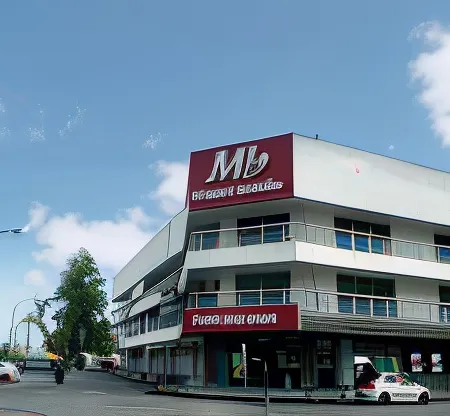 Metro Inn Sdn Bhd Отели в г. Перлис