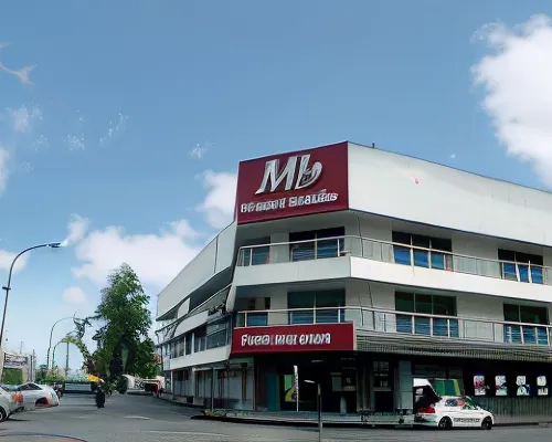 Metro Inn Sdn Bhd فنادق في برليس