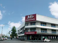 Metro Inn Sdn Bhd Hoteles cerca de Masjid Al Masyhoor Padang Siding