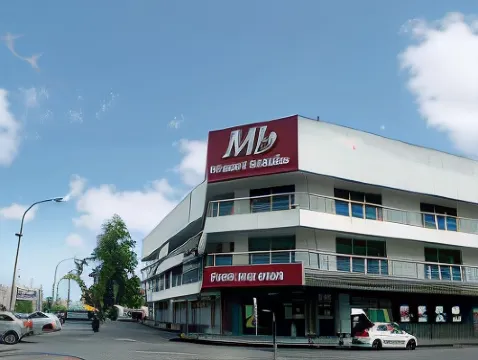 Metro Inn Sdn Bhd Hotels in Arau