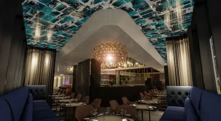 Cloud No7 Apartments Отели рядом со станцией Главный вокзал Штутгарта