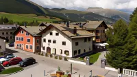 Hotel Chesa Rosatsch - Home of Food Hotels in Madulain