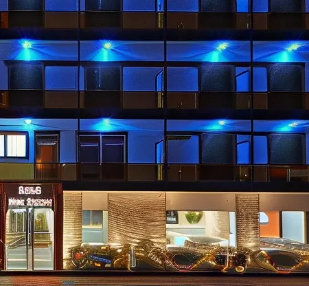 Hotel des Roses