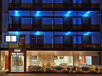 Hotel des Roses - servizio colazione