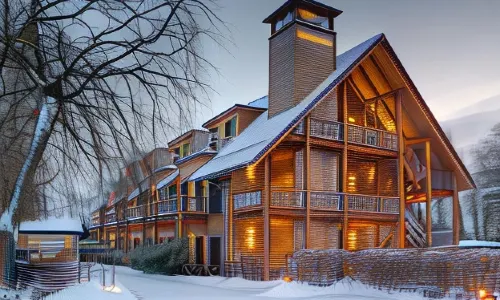 Hotel Strandhaus - Boutique Resort & Spa
