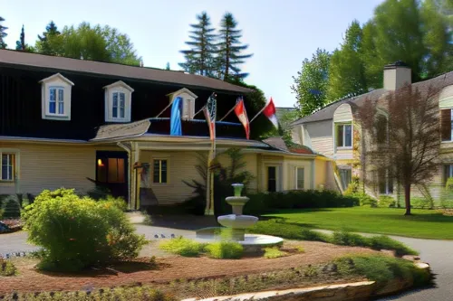 Relais St-Denis - СПА