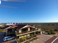 On the Deck @ Shark Bay Hotels in Denham