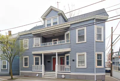 Apartments in Salem Hotel di Salem