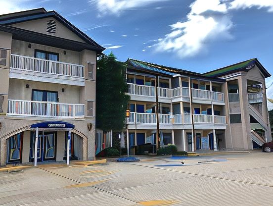 hotel overview picture
