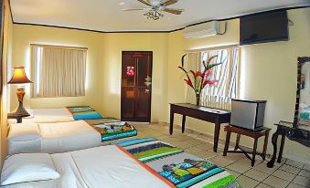 Hotel Los Balcones de Chinandega
