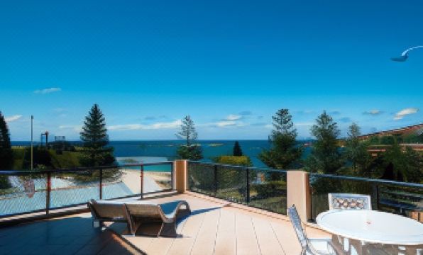 1. 쿠지 샌즈 호텔..