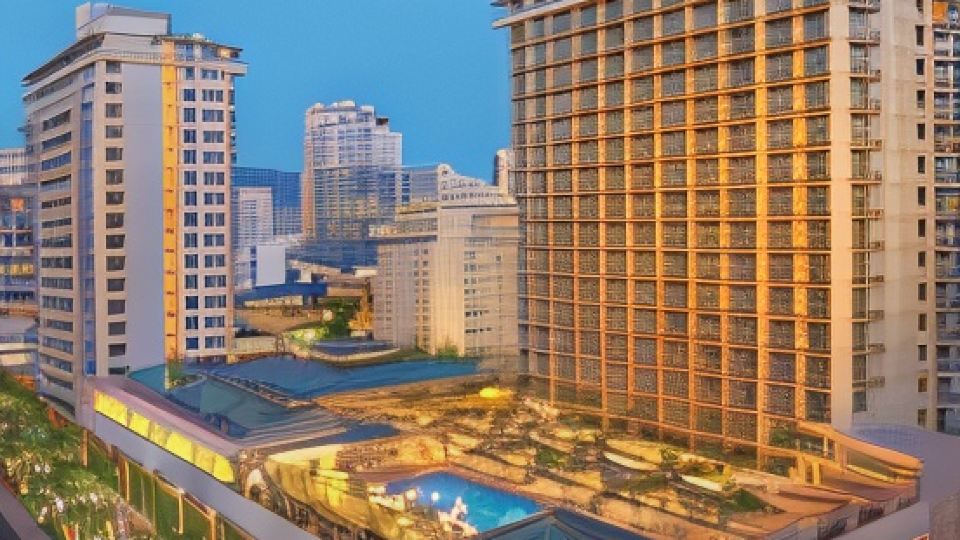 Embassy Suites by Hilton Waikiki Beach Walk