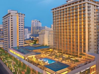 Embassy Suites by Hilton Waikiki Beach Walk