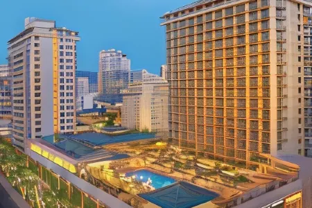 Embassy Suites by Hilton Waikiki Beach Walk