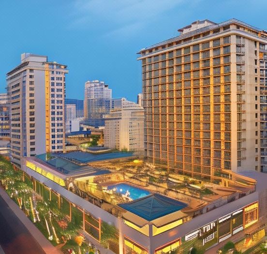 Embassy Suites by Hilton Waikiki Beach Walk