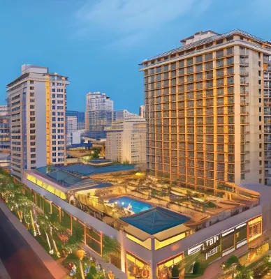 Embassy Suites by Hilton Waikiki Beach Walk - 4-Star