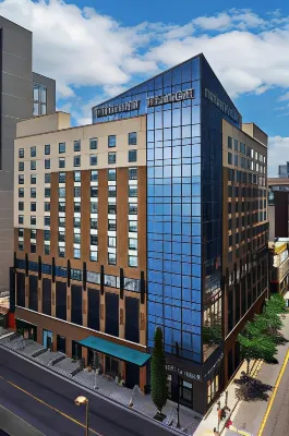 Hyatt Place Nashville Downtown Hotels near Quantify Fitness